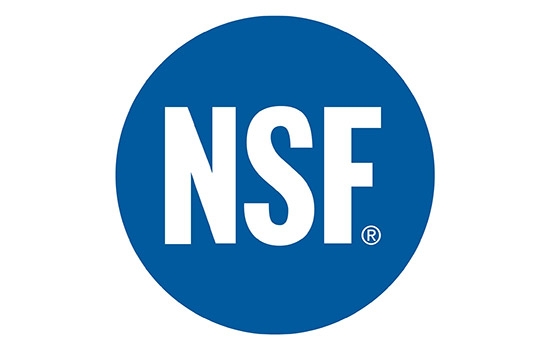 گواهینامه NFS دستگاه تصفیه آب