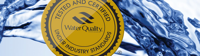 استاندارد WQA تصفیه آب